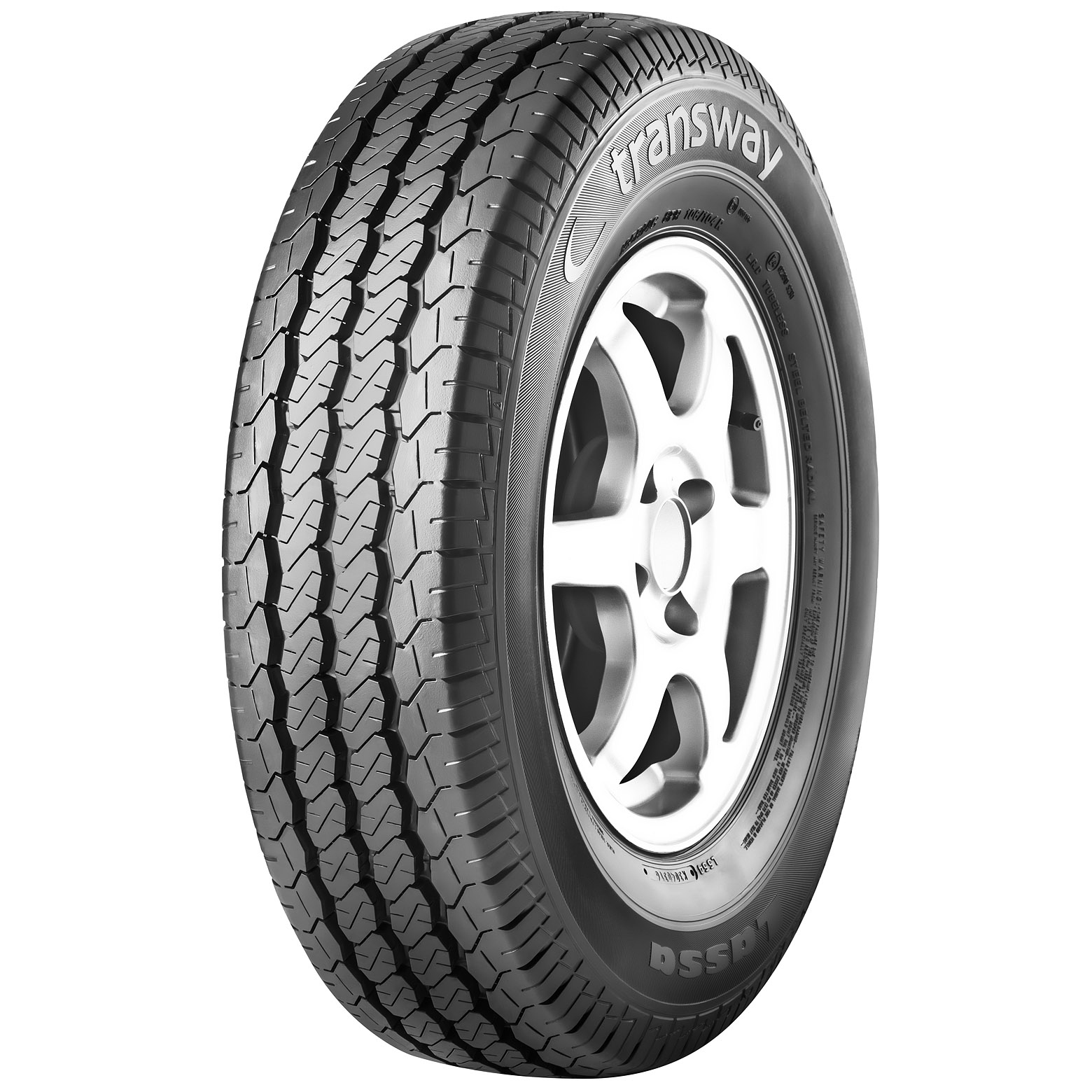 Автошини 205/65R16C 107R Transway LASSA